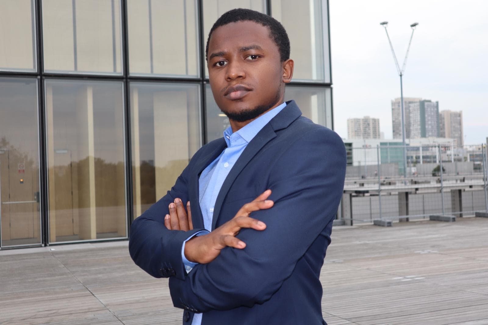 Naoufad Saandi – Chef de projet